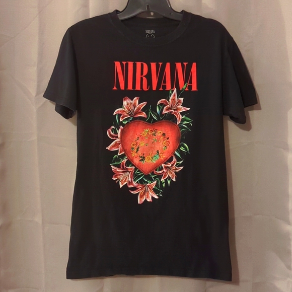 NIRVANA graphic tee - Picture 3 of 6